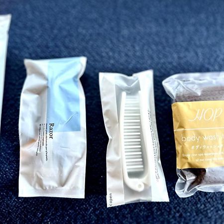 Bed&Cafe Onzo オンゾー 호텔 오노미치 외부 사진