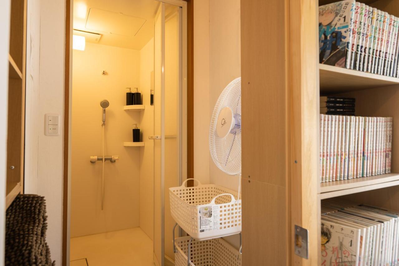 Bed&Cafe Onzo オンゾー 호텔 오노미치 외부 사진