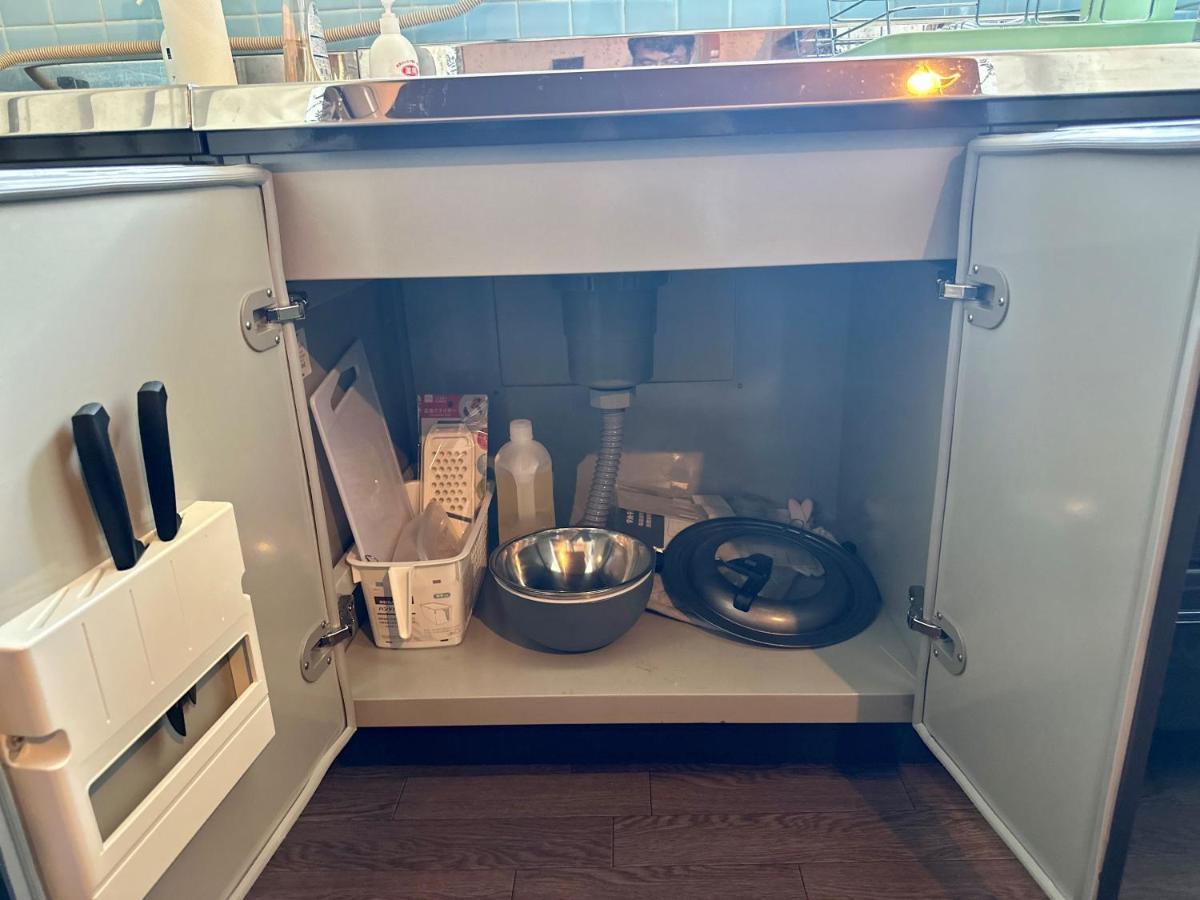 Bed&Cafe Onzo オンゾー 호텔 오노미치 외부 사진