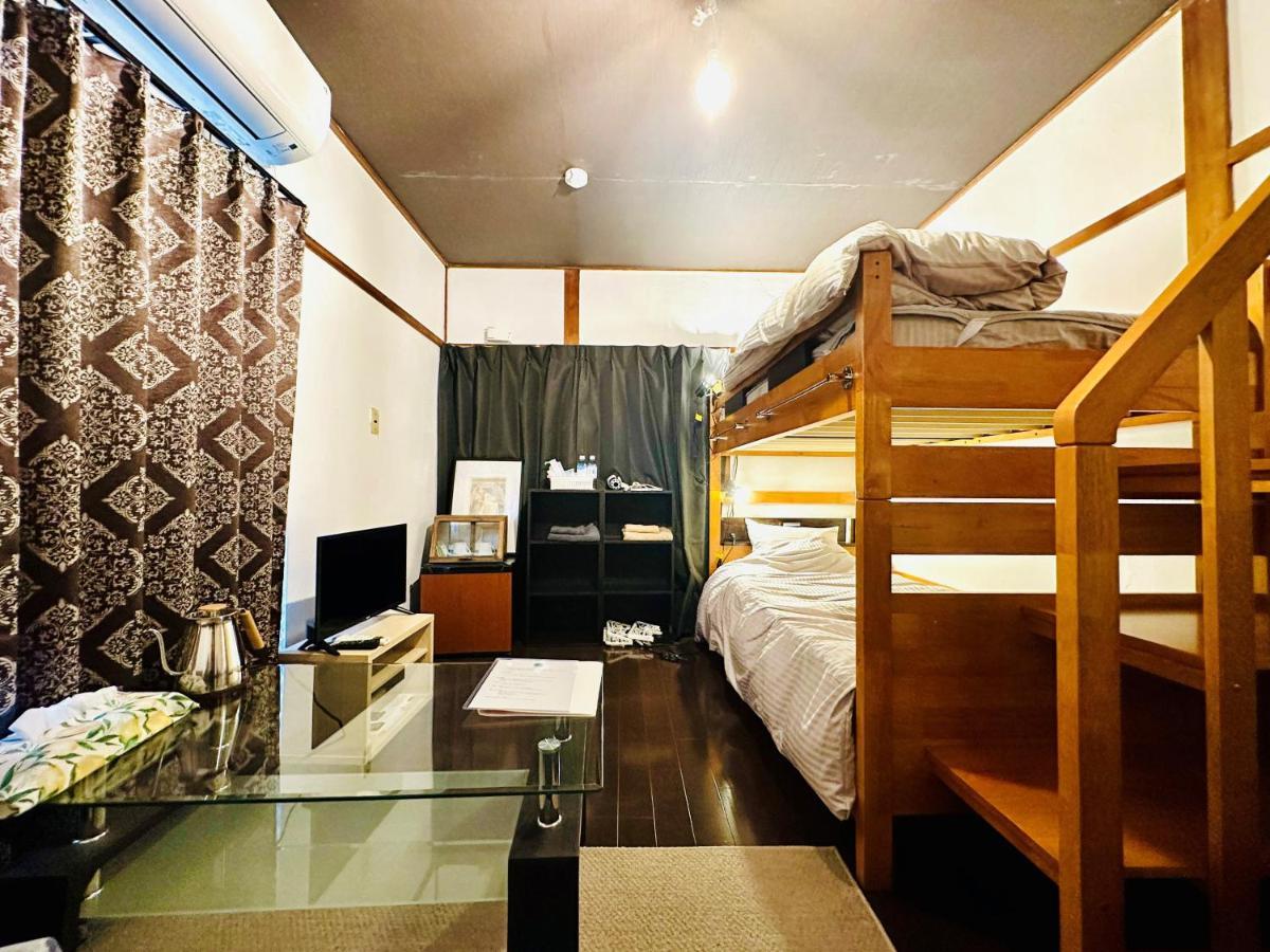 Bed&Cafe Onzo オンゾー 호텔 오노미치 외부 사진